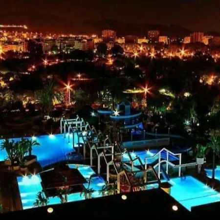 360° Seaview Benalbeach Apartment 贝纳尔马德纳 外观 照片